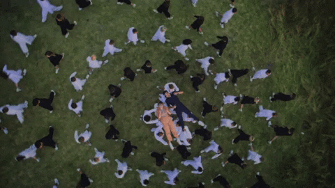 Hallelujah GIF by Oh Wonder