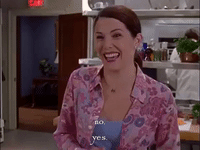 season 2 netflix GIF by Gilmore Girls 