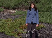 season 6 netflix GIF by Gilmore Girls 