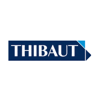Logo Brand Sticker by Thibaut