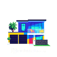 Home Renting Sticker by realstate.co.nz