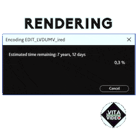 crash editing Sticker by IRed