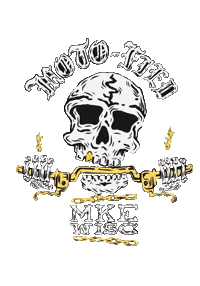 Motofied Sticker by Sideways Shakes