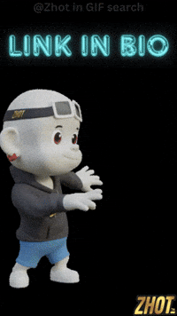 Swipe Up Find Out GIF by Zhot