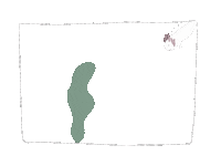 Kaya887 fish aquarium axolotl fishtank Sticker