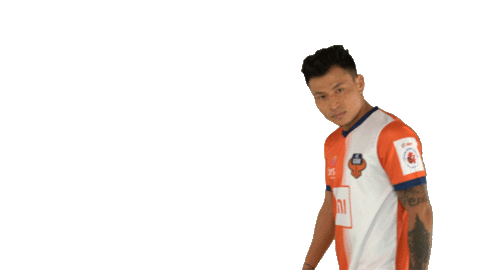 jackichand Sticker by Indian Super League