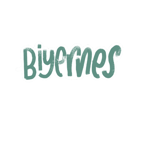 Friday Today Sticker