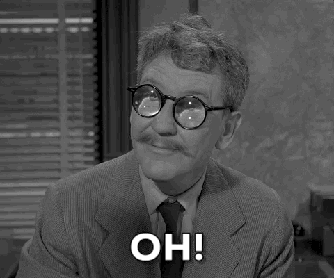 Season 1 Twilight Zone Original GIF by Paramount+