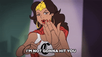 Super Chola - I'm not gonna hit you