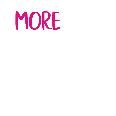 pink arrow Sticker by THE ARE