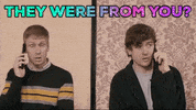 Gift Fah GIF by FoilArmsandHog