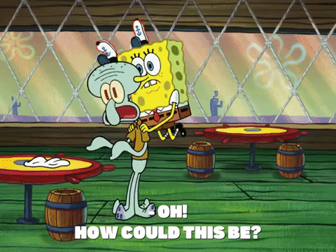 season 8 episode 13 GIF by SpongeBob SquarePants