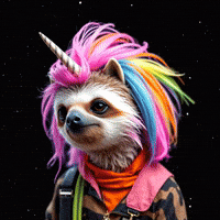 Good Morning Omg GIF by Sogni AI