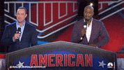 Nbc Salute GIF by Ninja Warrior