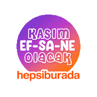 Indirim Sticker by Hepsiburada