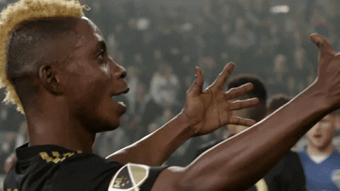 latif blessing dance GIF by LAFC