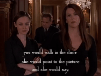 season 4 netflix GIF by Gilmore Girls 