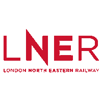 Logo Sticker by London North Eastern Railway