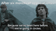 Doctors Negotiate GIF by AMA Victoria