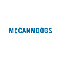 McCannDogs puppy dogs training puppies Sticker