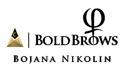 Makeup Eyebrows Sticker by Art Of Microblading USA