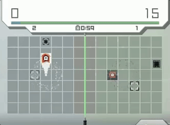 snake+bomberman GIF by NakNick Game Studio
