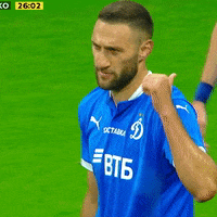 Football Футбол GIF by FC Dynamo Moscow