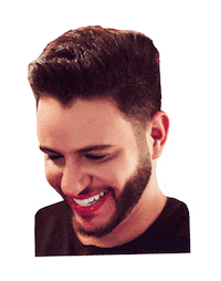 instagram singer Sticker by Thiago Carvalho