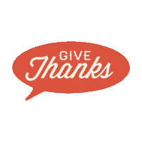 thanksgiving STICKER by imoji