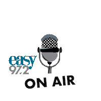 On Air Sticker by EASY 972