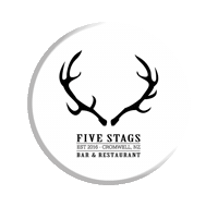 Fivestags Sticker by Five Stags Cromwell