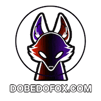 Sticker by Dobedo Fox