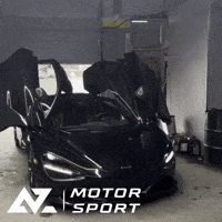 Batman Mclaren GIF by AZ Motorsport