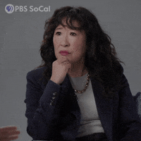 Canadian Im Listening GIF by PBS SoCal