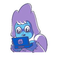Sticker by The Yetee