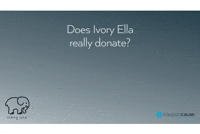 ivory ella faq GIF by Coupon Cause