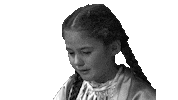 Sad Heidi Sticker by Verein CH.Film