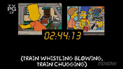 Maggie Simpson Episode 21 GIF by The Simpsons