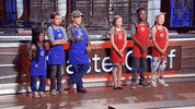 masterchef-junior fox kids cooking kid GIF