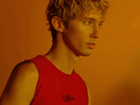 Rush GIF by Troye Sivan