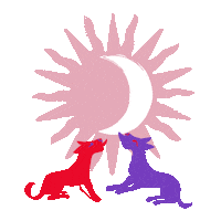 Way Hop Sticker by Bierhaus