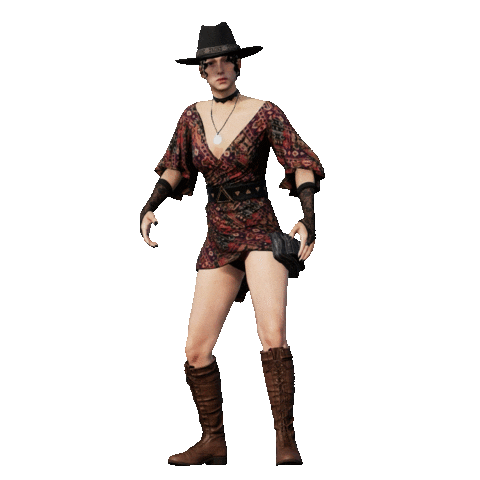 Dance 3D Sticker by PUBG: BATTLEGROUNDS