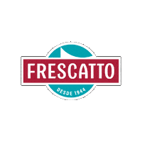 Qualidade Sticker by Frescatto