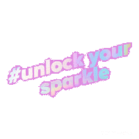 My Little Pony Sparkle Sticker by Lottie London