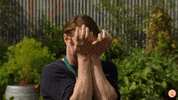 Scared Oh No GIF by MasterChefAU