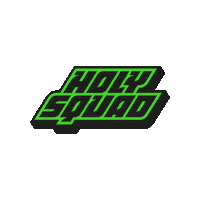 Holy Squad Sticker by HOLY