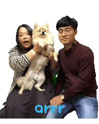 아르르 Sticker by arrr_official