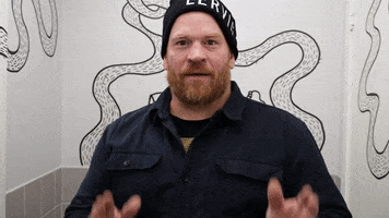 LERVIGBEER clapping mike welldone slowclap GIF