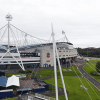 Drone GIF by Bolton Wanderers FC