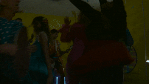 music video party GIF by Epitaph Records
